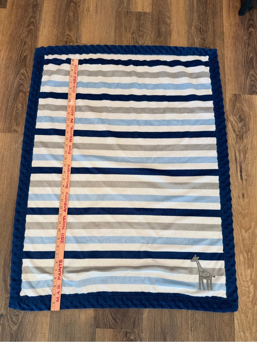 Carters border simple imperfections